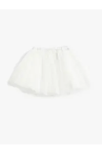 Koton Skirt - White