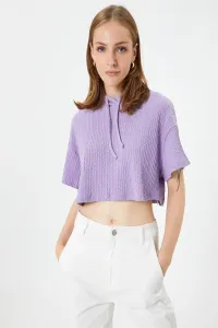 Koton Women's Lilac T-Shirt #8010745