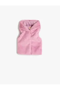 Koton Baby Girl Lilac Vest #8759444