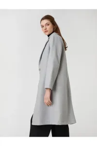 Kabát Koton Midi dĺžky #5310131