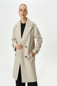 Koton Dámsky norkový kabát #8790141