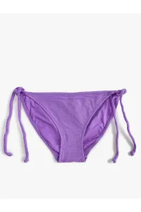 Koton Bikini Bottom - Purple - Plain #6202267
