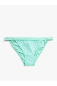 Koton Slim Fit Bikini Bottom #4957386