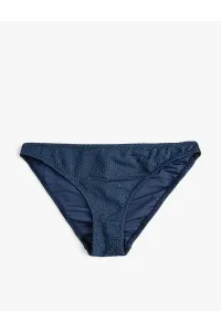 Koton Glitter Bikini Bottom Normal Waist #9197767