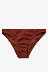 Koton Striped Bikini Bottom #4591186