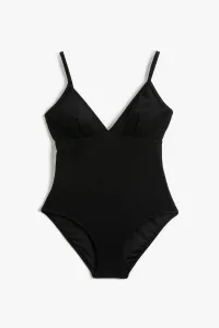 Koton Dámske Čierne plavky #7640950