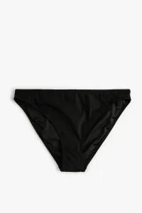 Koton Women's Black Bikini Bottom