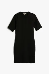 Koton Women's Black Dress