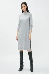 Koton Dámske sivé šaty #7958225