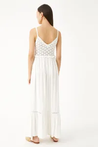 Koton Women's White Dress #8103413