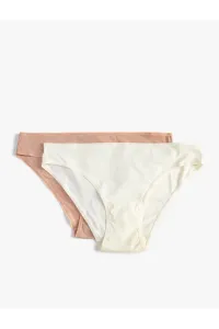 Koton Set of 2 Basic Brief Panties
