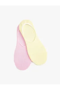 Koton Set of 2 Flats with Ballerinas, Multicolored