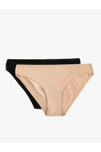 Koton Basic Panties 2-Pack Brief #9279394