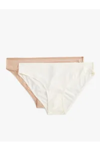 Koton Basic Panties 2-Pack Brief #9268698