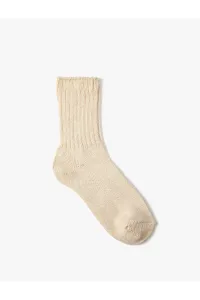 Koton Basic Socks Textured #9279476