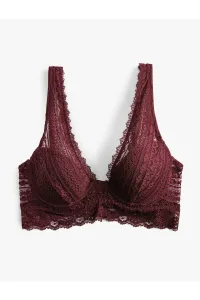 Koton Lace Bra Unfilled, Underwire Covered