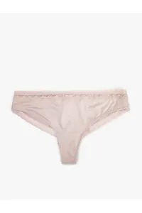 Koton Brazilian Panties Laced #6395231