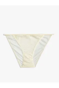 Koton Brief Lace Panties Normal Waist #9262905