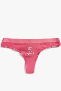 Koton Cotton Low Waist String Panties #5320350