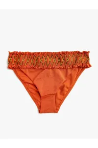 Koton Ruffle Detailed Bikini Bottom #5102560