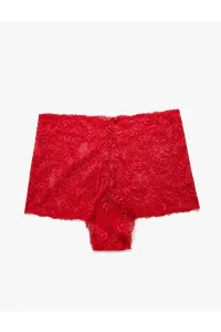 Koton High Waist Panties Ruched Hipster #5634735