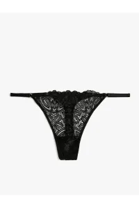 Koton Lace String Panties #9504651