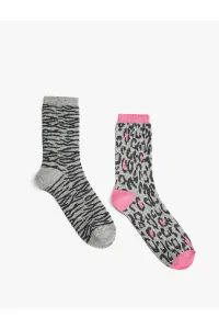 Koton Socks - Mehrfarbig - 2nd St #5801852