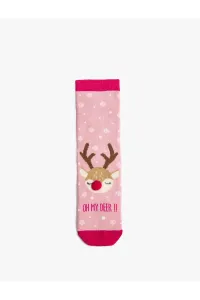 Koton Christmas Themed Socks #5647429