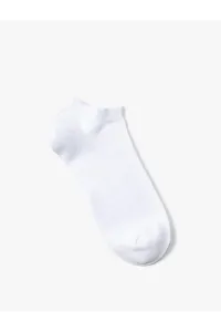 Koton Basic 3-Pack Booties Socks Set #7444744