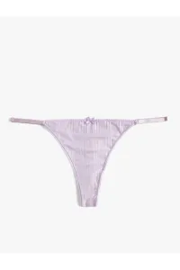 Koton String Panties Basic Ribbon Detailed #9270569