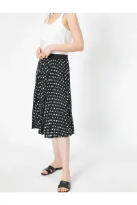 Koton Skirt - Black - Midi #8293645