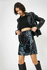 Koton Skirt - Black - Mini #5198362