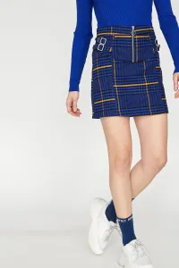 Koton Skirt - Dark blue - Mini #8772226