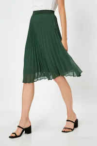Koton Skirt - Green - Mini #4942362