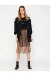 Koton Striped Skirt #4755565