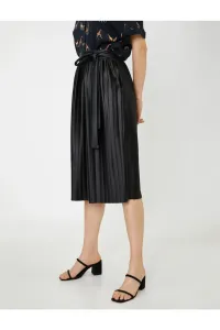 Koton Women's Black Skirt #4790042