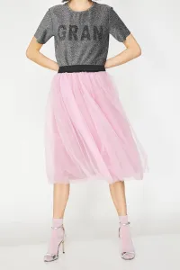 Koton Women's Pink Skirt #5029173