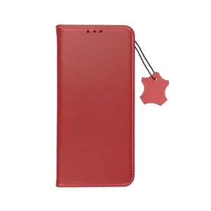 Kožené Puzdro Smart Pro červené – Samsung Galaxy A55 5G