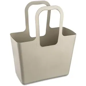 Koziol Nákupná taška TASCHE XL prírodný púštny piesok