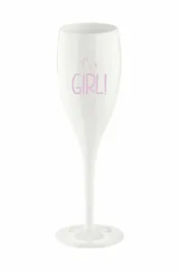 Sada pohárov na šampanské Koziol Cheers 100 ml 6-pak #7504579