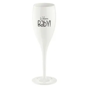 Sada pohárov na šampanské Koziol Cheers 100 ml 6-pak #3422012