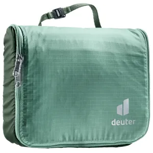 Kozmetická taška Deuter Wash Center Lite I zelená farba
