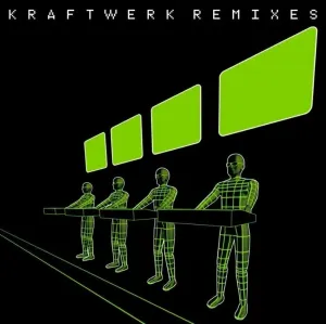 Kraftwerk Remixes (3 LP) LP platňa