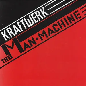 Kraftwerk - The Man Machine (2009 Edition) (LP)