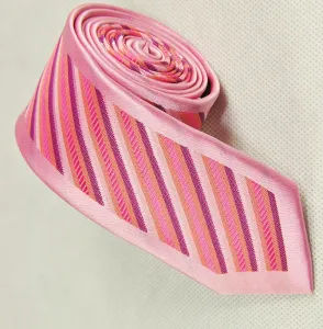 30026-38 Ružová kravata