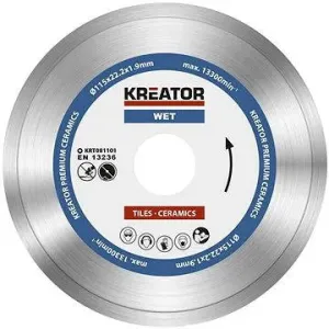 Kreator KRT081101, 115mm