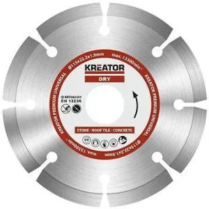 Kreator KRT082101, 115mm