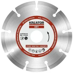 Kreator KRT082102, 125 mm