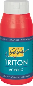Kreul Solo Goya Akrylová farba 750 ml Cherry Red