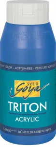 Kreul Solo Goya Akrylová farba 750 ml Cobalt Blue